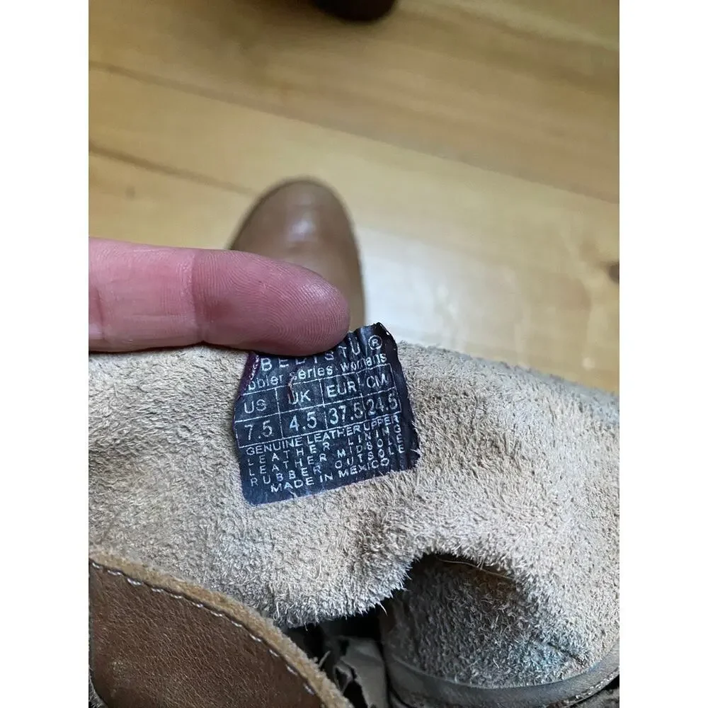 Bed Stu Boots - Picture 6 of 8